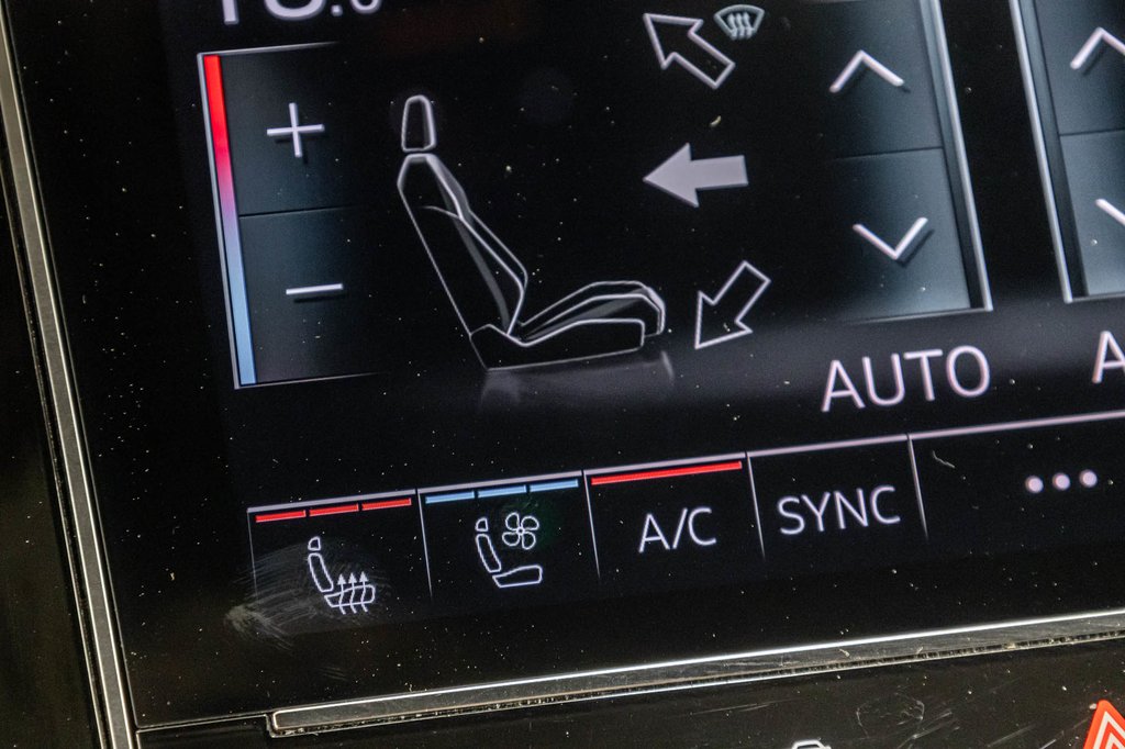 Audi SQ7 BLACK OPTIC SPORT EXHAUST MASSAGE SEATS 2023 à Laval, Québec - 26 - w1024h768px