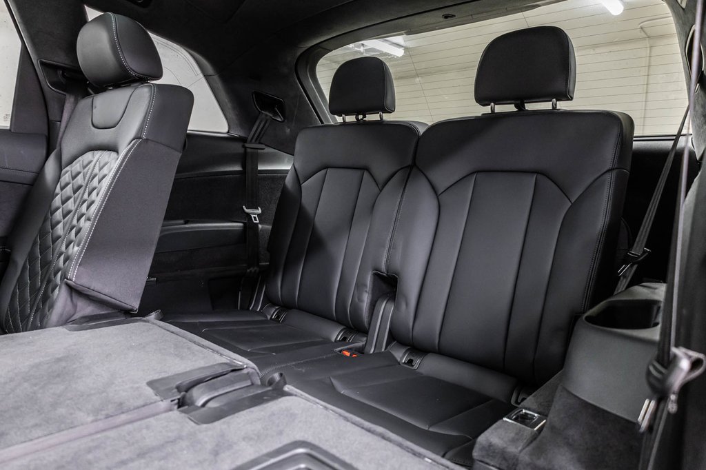 Audi SQ7 BLACK OPTIC SPORT EXHAUST MASSAGE SEATS 2023 à Laval, Québec - 34 - w1024h768px