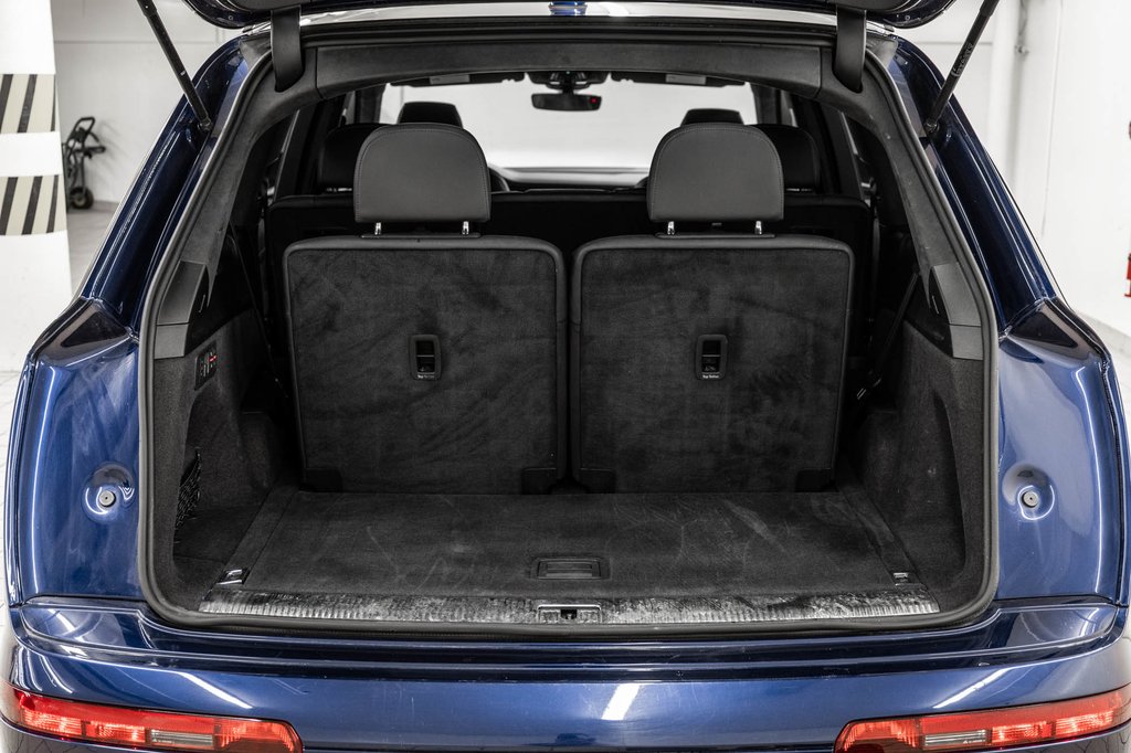 Audi SQ7 BLACK OPTIC SPORT EXHAUST MASSAGE SEATS 2023 à Laval, Québec - 11 - w1024h768px