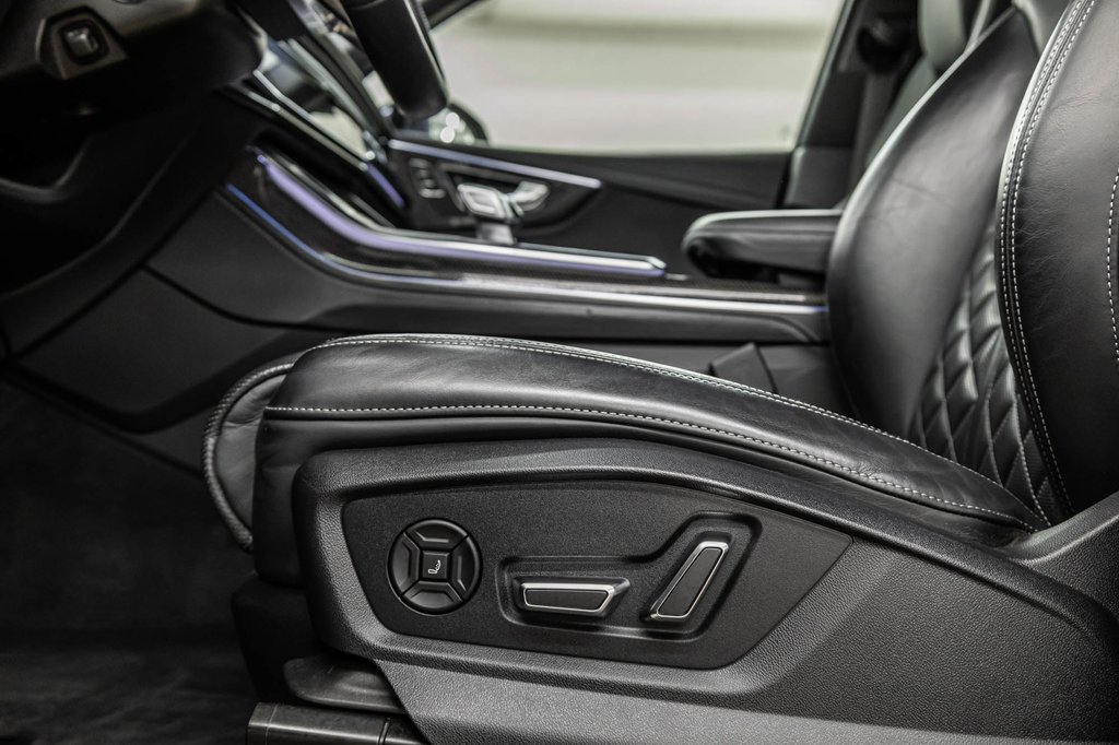 Audi SQ7 BLACK OPTIC SPORT EXHAUST MASSAGE SEATS 2023 à Laval, Québec - 15 - w1024h768px