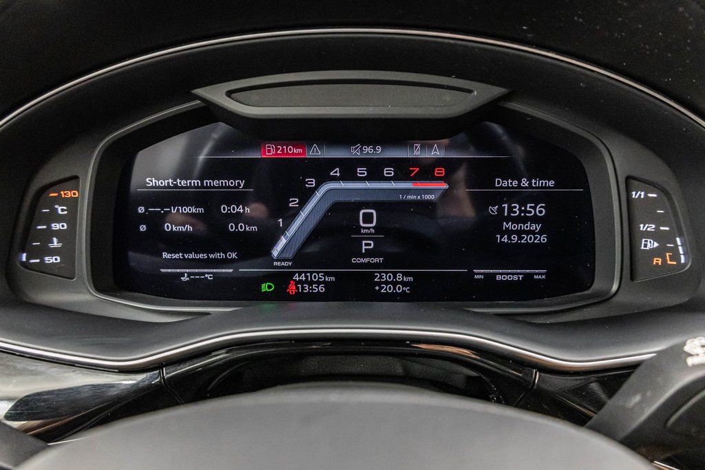 Audi SQ7 BLACK OPTIC SPORT EXHAUST MASSAGE SEATS 2023 à Laval, Québec - 19 - w1024h768px