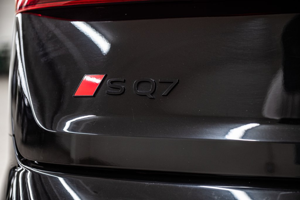 2025 Audi SQ7 BLACK PKG PREMIUM PKG 22 PCS in Laval, Quebec - 9 - w1024h768px