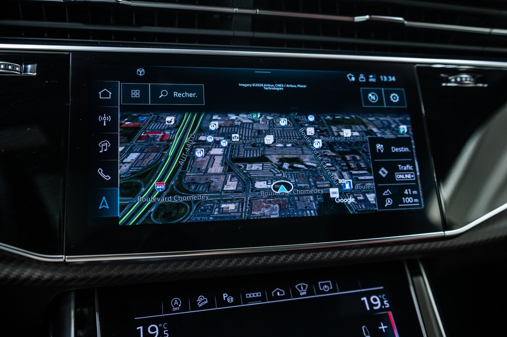 2025 Audi SQ7 BLACK PKG PREMIUM PKG 22 PCS in Laval, Quebec - 22 - w1024h768px