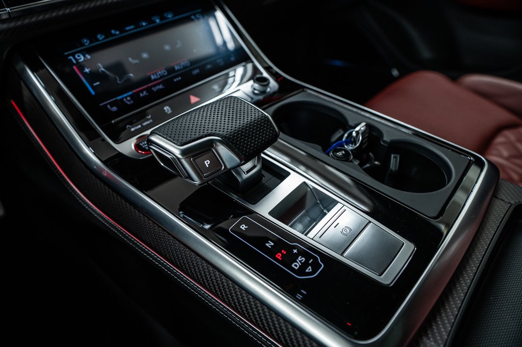 2025 Audi SQ7 BLACK PKG PREMIUM PKG 22 PCS in Laval, Quebec - 27 - w1024h768px