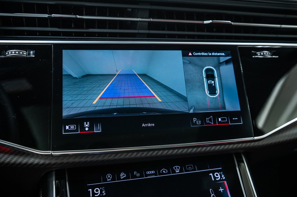 2025 Audi SQ7 BLACK PKG PREMIUM PKG 22 PCS in Laval, Quebec - 20 - w1024h768px