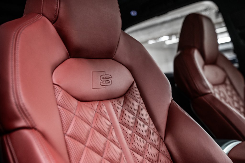 2025 Audi SQ7 BLACK PKG PREMIUM PKG 22 PCS in Laval, Quebec - 36 - w1024h768px