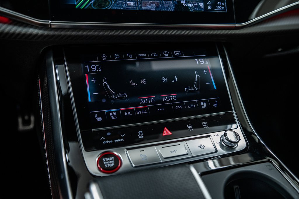 2025 Audi SQ7 BLACK PKG PREMIUM PKG 22 PCS in Laval, Quebec - 23 - w1024h768px