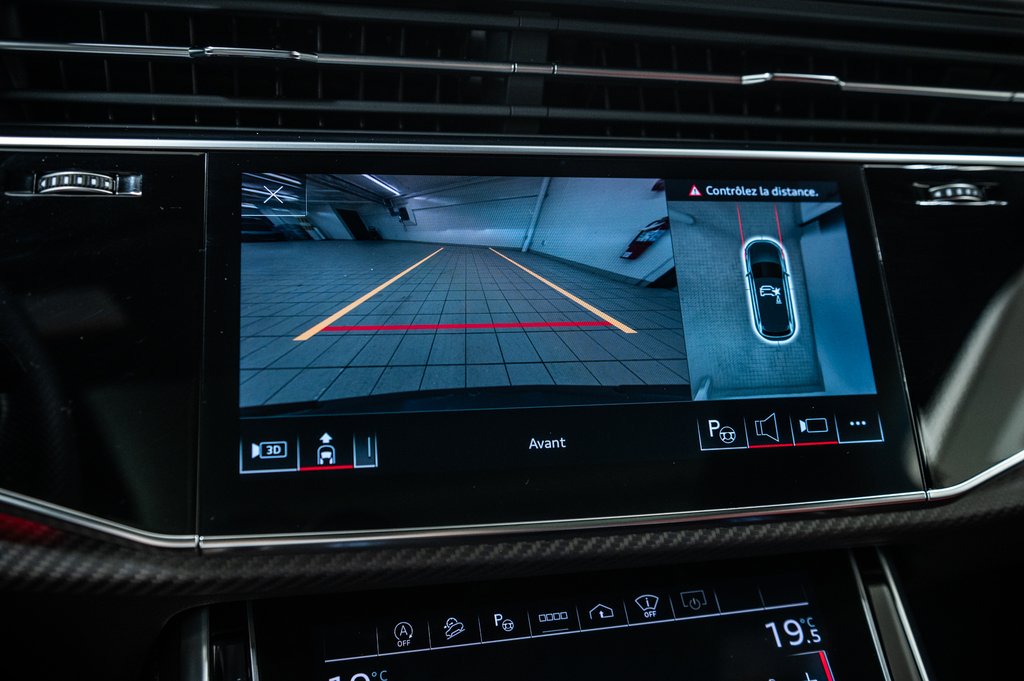 2025 Audi SQ7 BLACK PKG PREMIUM PKG 22 PCS in Laval, Quebec - 21 - w1024h768px