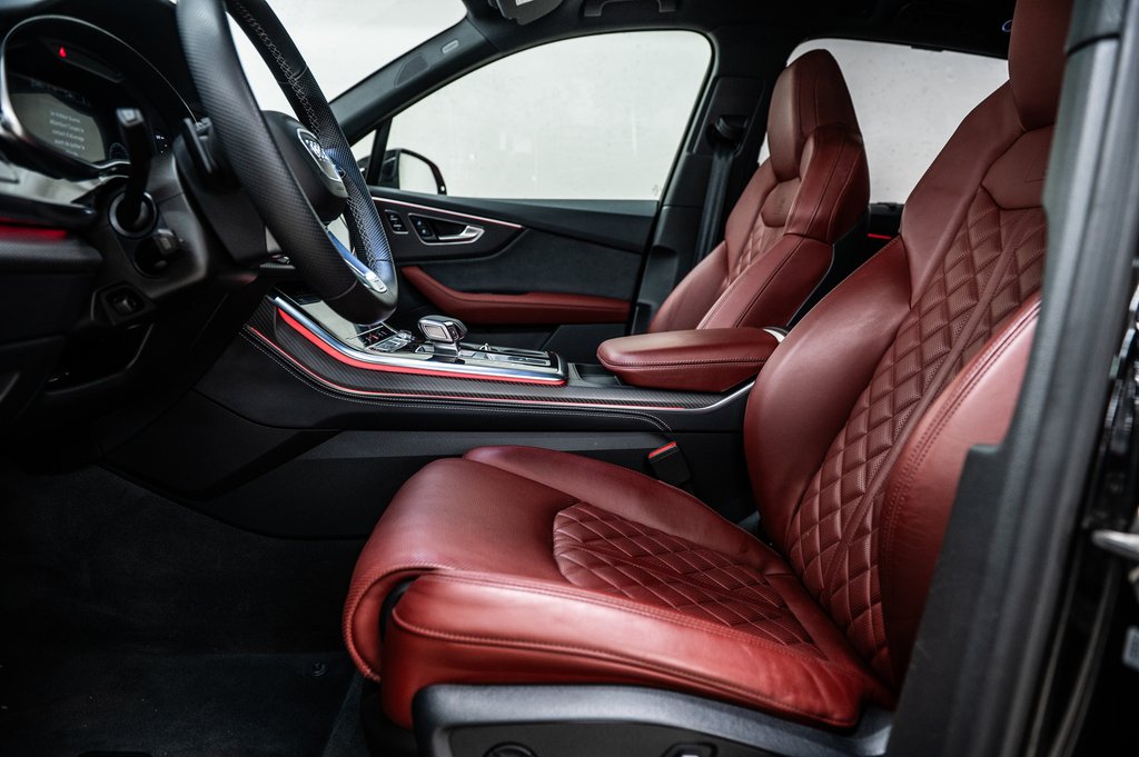 2025 Audi SQ7 BLACK PKG PREMIUM PKG 22 PCS in Laval, Quebec - 14 - w1024h768px