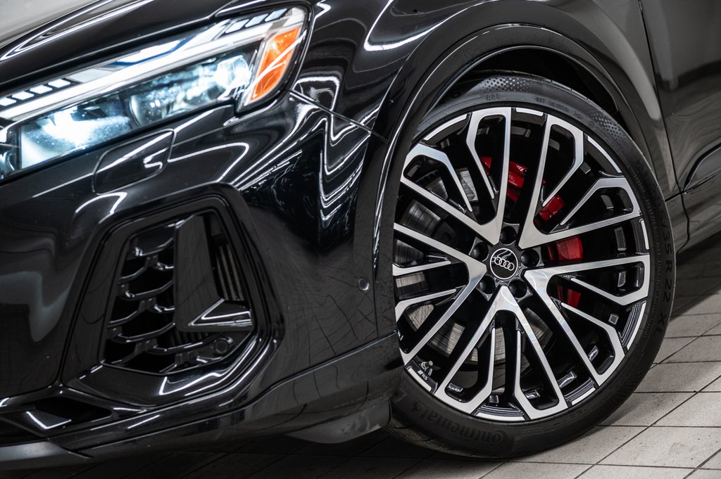2025 Audi SQ7 BLACK PKG PREMIUM PKG 22 PCS in Laval, Quebec - 6 - w1024h768px
