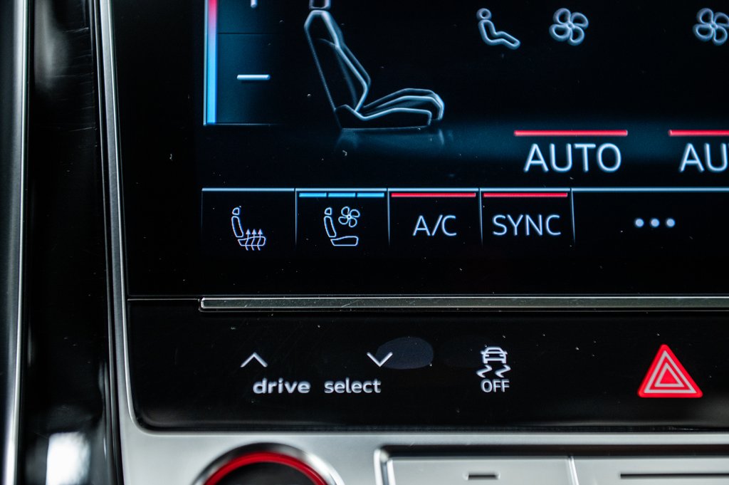 2025 Audi SQ7 BLACK PKG PREMIUM PKG 22 PCS in Laval, Quebec - 24 - w1024h768px