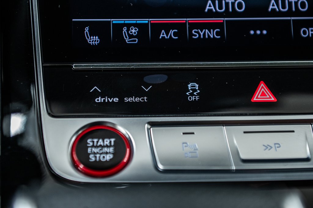 2025 Audi SQ7 BLACK PKG PREMIUM PKG 22 PCS in Laval, Quebec - 25 - w1024h768px