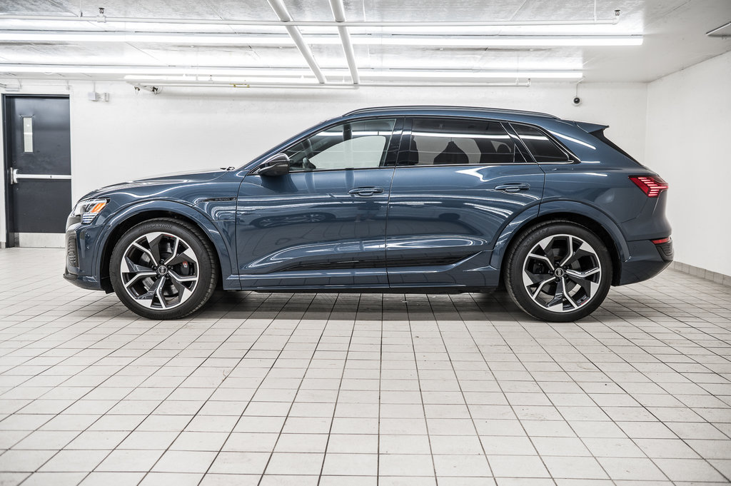 2024 Audi SQ8 e-tron in Laval, Quebec - 3 - w1024h768px