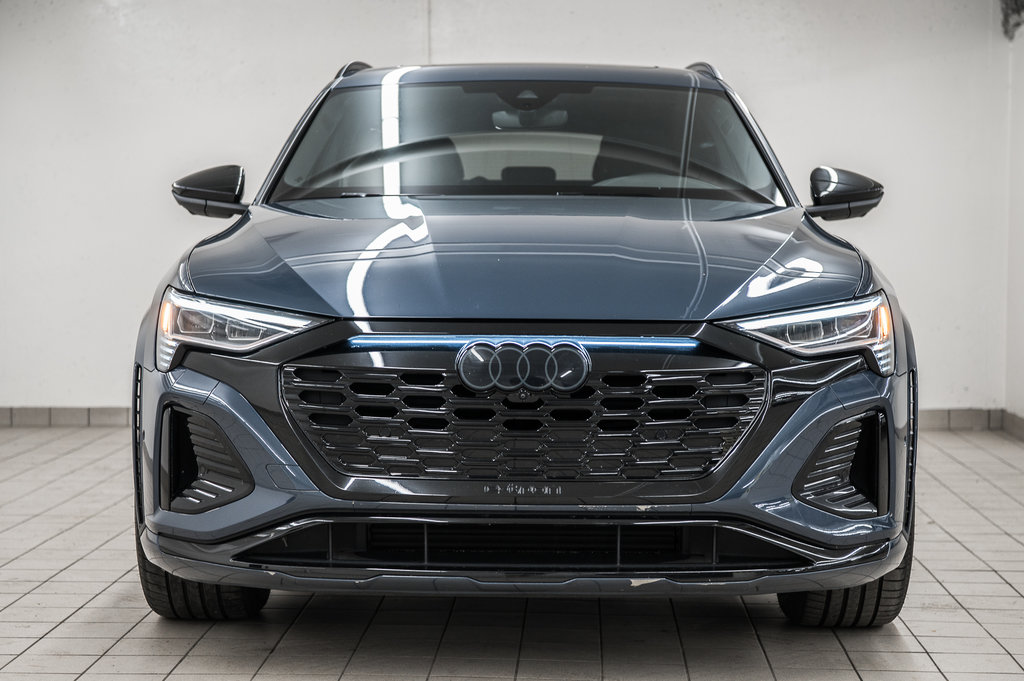 2024 Audi SQ8 e-tron in Laval, Quebec - 2 - w1024h768px