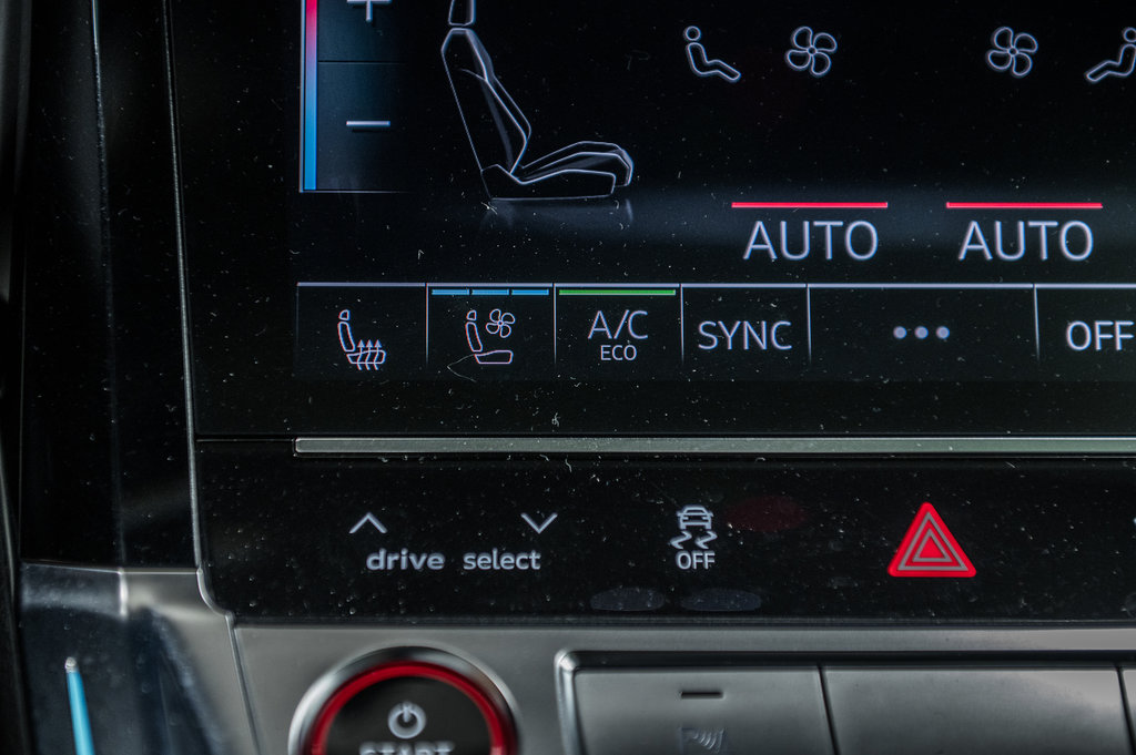 2024 Audi SQ8 e-tron in Laval, Quebec - 23 - w1024h768px