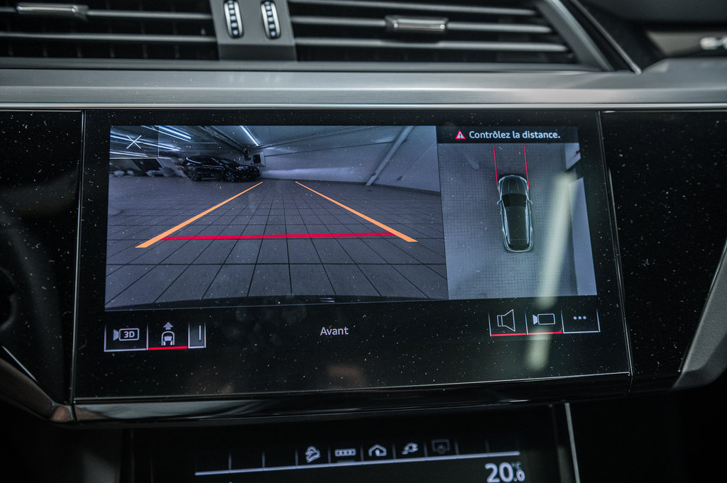 2024 Audi SQ8 e-tron in Laval, Quebec - 20 - w1024h768px