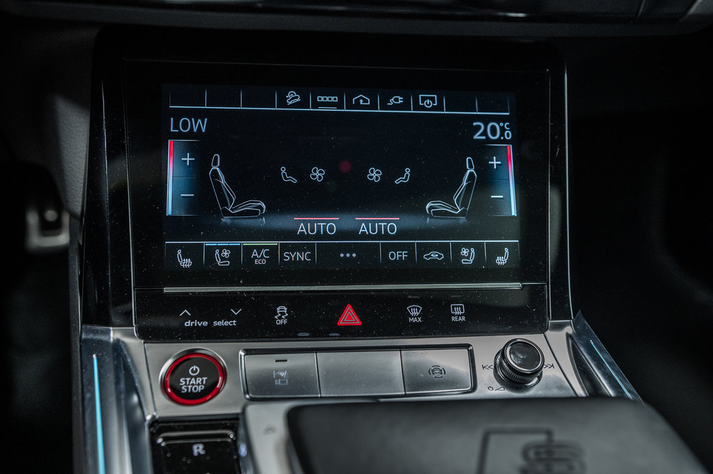 2024 Audi SQ8 e-tron in Laval, Quebec - 22 - w1024h768px