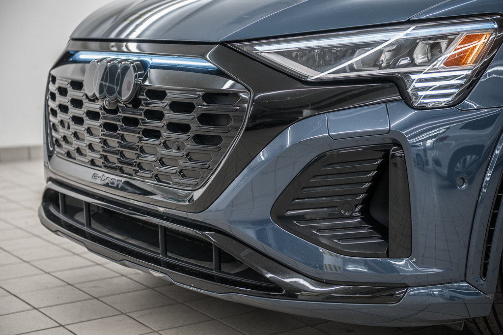 2024 Audi SQ8 e-tron in Laval, Quebec - 8 - w1024h768px