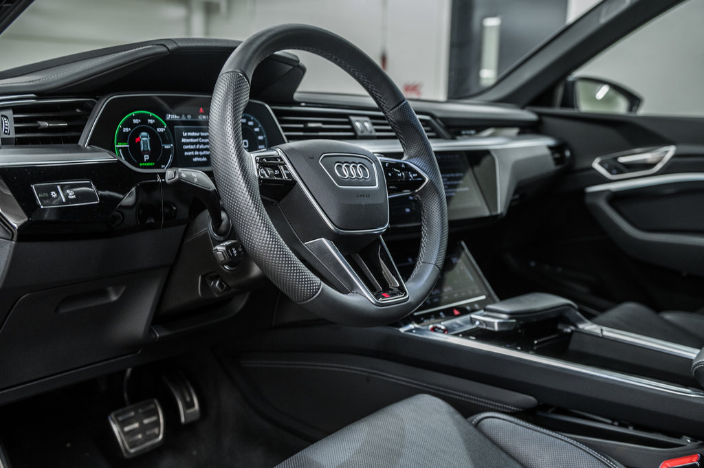 2024 Audi SQ8 e-tron in Laval, Quebec - 15 - w1024h768px