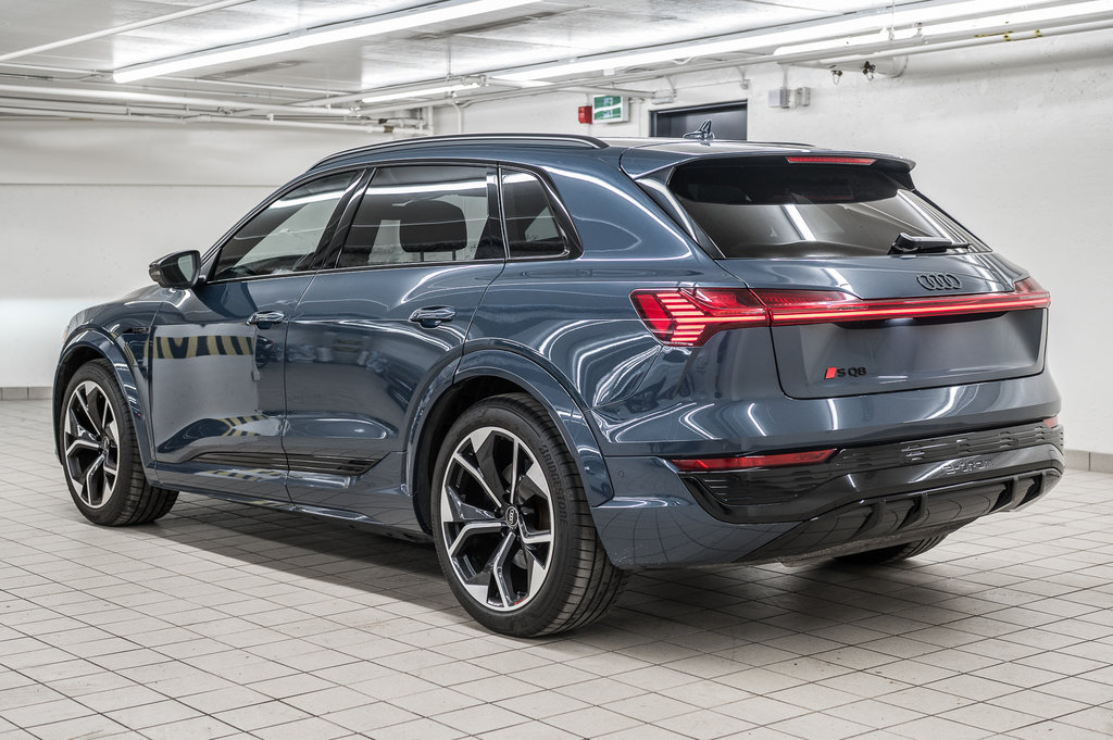 2024 Audi SQ8 e-tron in Laval, Quebec - 4 - w1024h768px