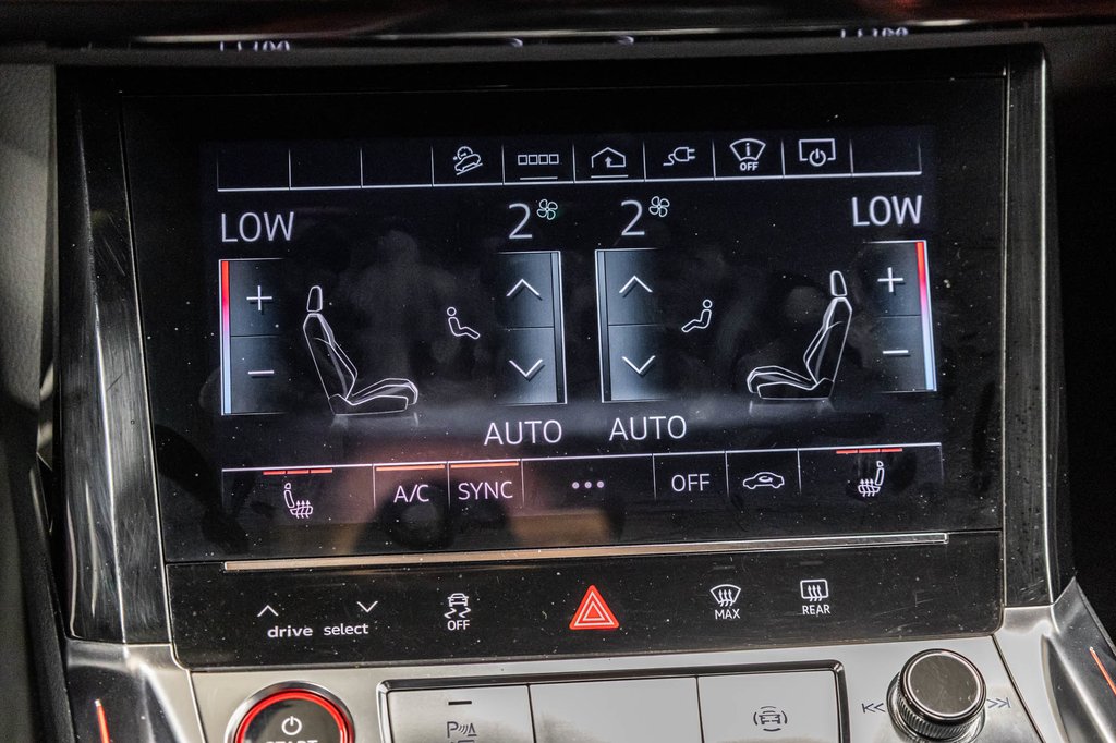 Audi SQ8 e-tron BLACK OPTIC TECH PKG PREMIUM PKG 22 PCS 2024 à Laval, Québec - 23 - w1024h768px