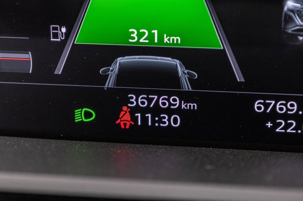 Audi SQ8 e-tron BLACK OPTIC TECH PKG PREMIUM PKG 22 PCS 2024 à Laval, Québec - 19 - w1024h768px