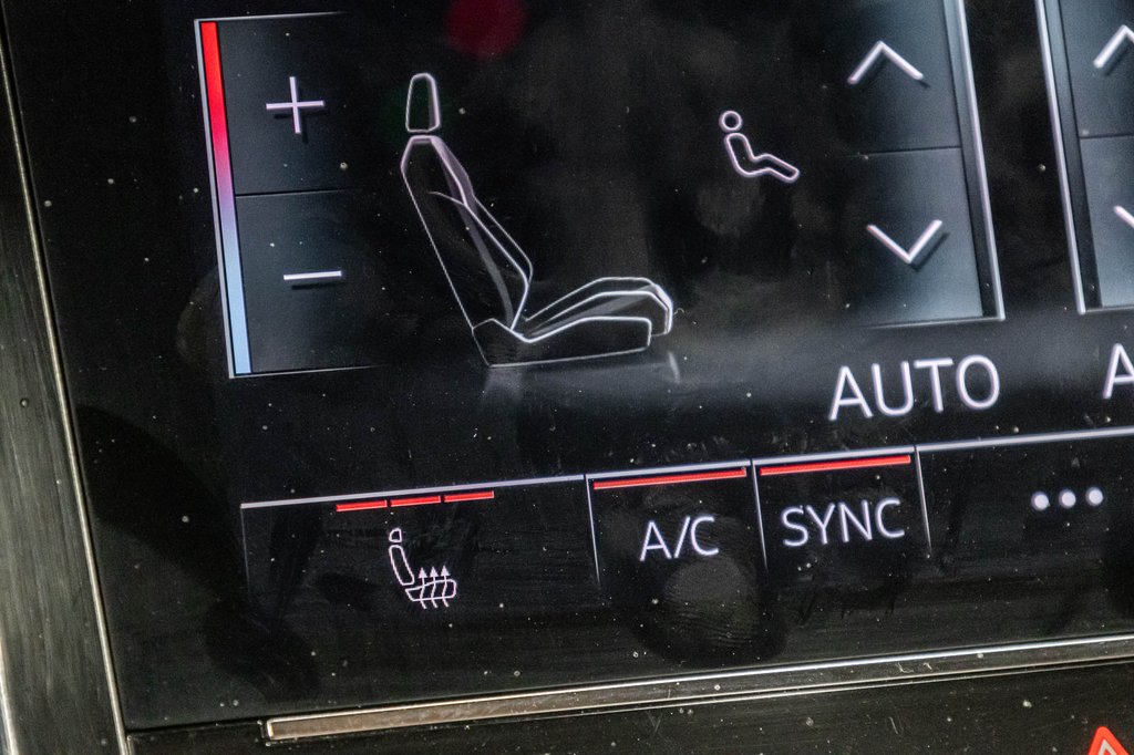 Audi SQ8 e-tron BLACK OPTIC TECH PKG PREMIUM PKG 22 PCS 2024 à Laval, Québec - 24 - w1024h768px