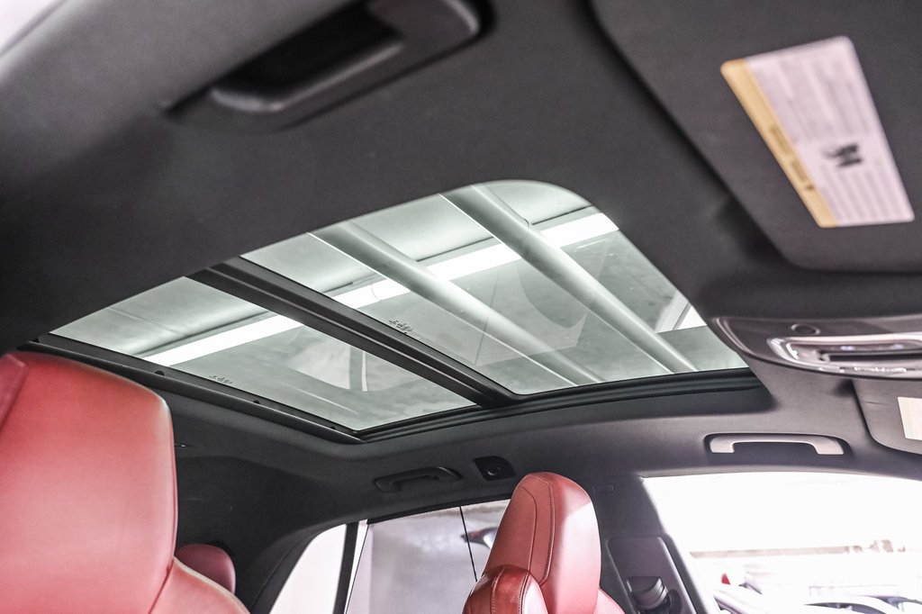 2021 Audi SQ8 BLACK OPTIC FULL LEATHER PKG 22 PCS in Laval, Quebec - 27 - w1024h768px