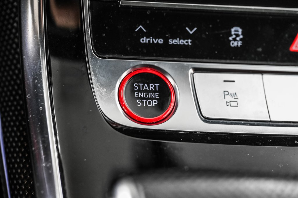 2021 Audi SQ8 BLACK OPTIC FULL LEATHER PKG 22 PCS in Laval, Quebec - 16 - w1024h768px