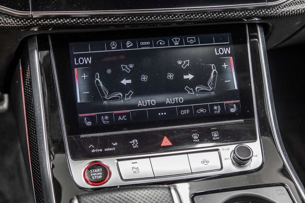 Audi SQ8 BLACK OPTIC CARBON OPTIC PKG 2022 à Laval, Québec - 25 - w1024h768px