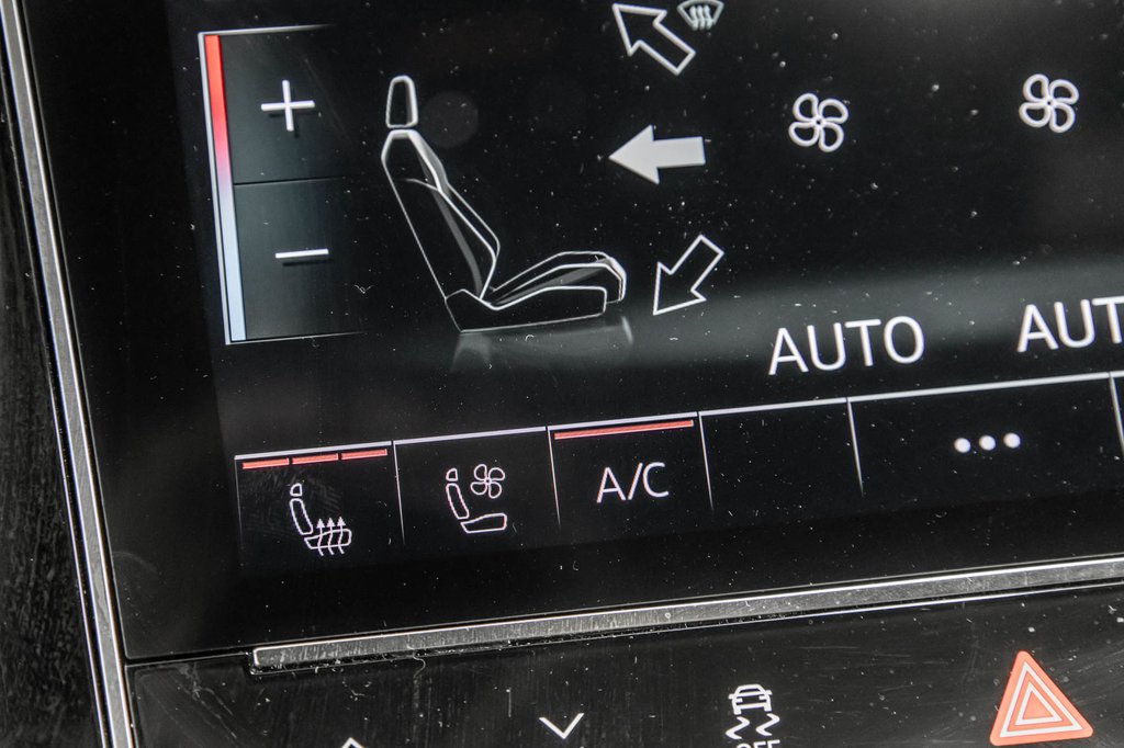 Audi SQ8 BLACK OPTIC CARBON OPTIC PKG 2022 à Laval, Québec - 26 - w1024h768px