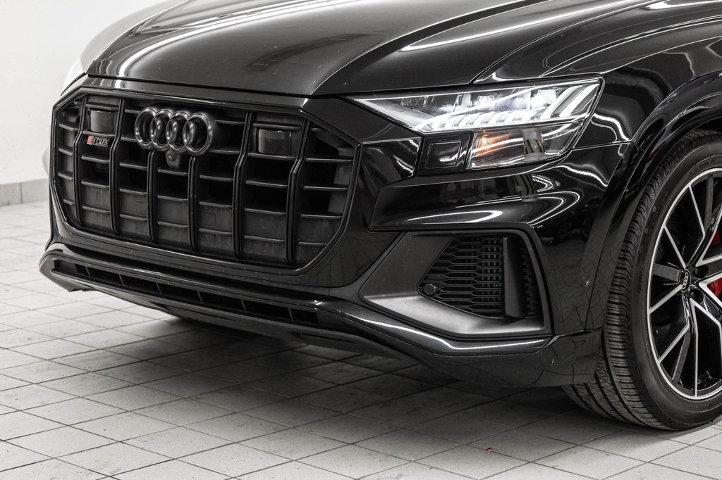 Audi SQ8 BLACK OPTIC CARBON OPTIC PKG 2022 à Laval, Québec - 7 - w1024h768px