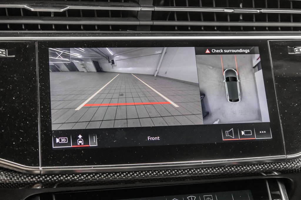 Audi SQ8 BLACK OPTIC CARBON OPTIC PKG 2022 à Laval, Québec - 29 - w1024h768px