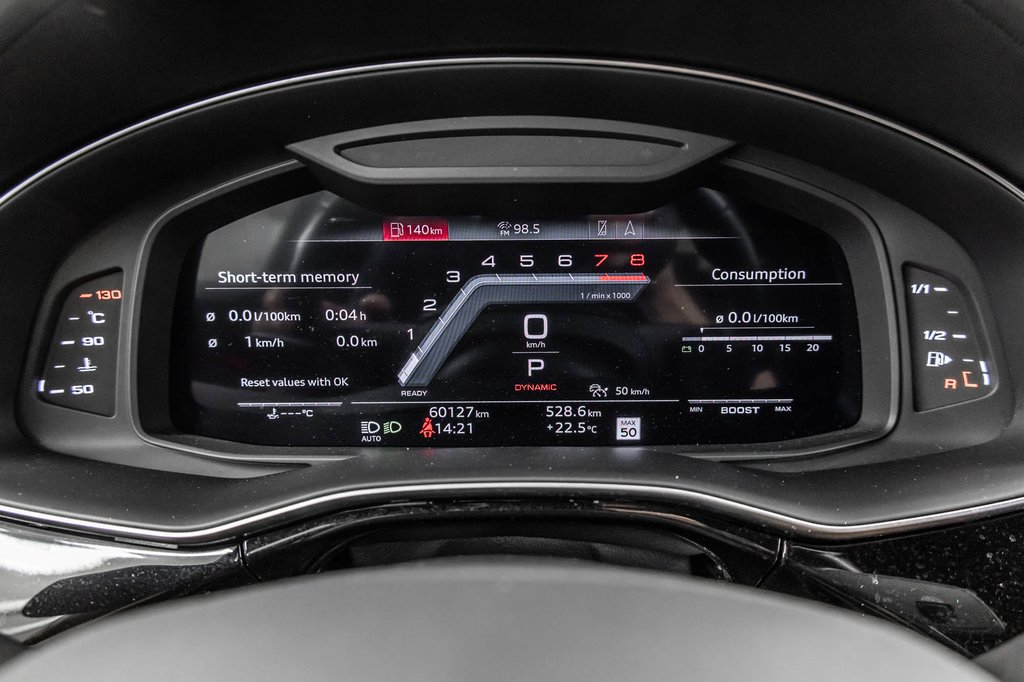 Audi SQ8 BLACK OPTIC CARBON OPTIC PKG 2022 à Laval, Québec - 17 - w1024h768px
