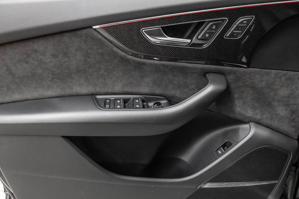 Audi SQ8 BLACK OPTIC CARBON OPTIC PKG 2022 à Laval, Québec - 12 - w1024h768px