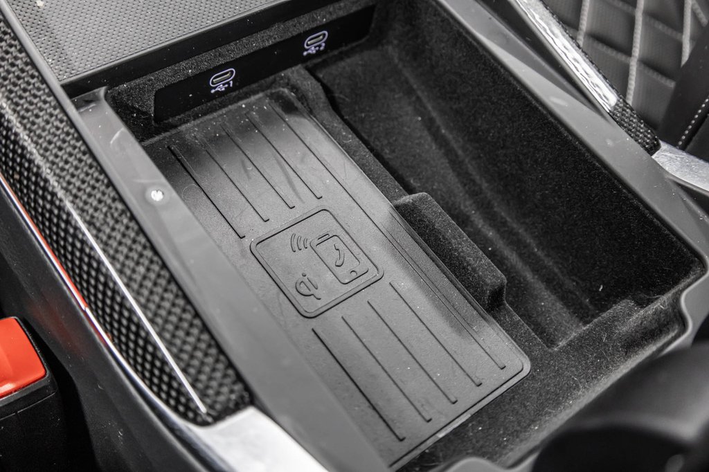 Audi SQ8 BLACK OPTIC CARBON OPTIC PKG 2022 à Laval, Québec - 31 - w1024h768px