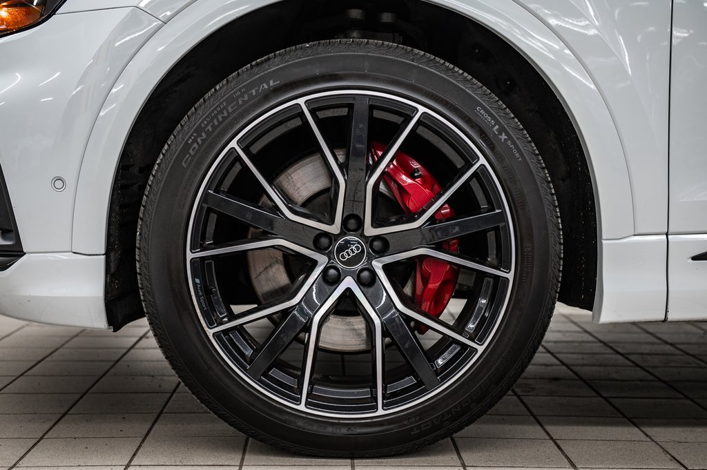 Audi SQ8 BLACK OPTIC SPORT EXHAUST 22 PCS 2022 à Laval, Québec - 8 - w1024h768px