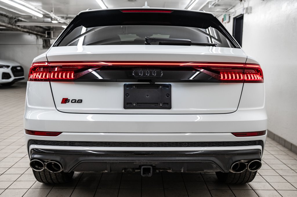 Audi SQ8 BLACK OPTIC SPORT EXHAUST 22 PCS 2022 à Laval, Québec - 5 - w1024h768px