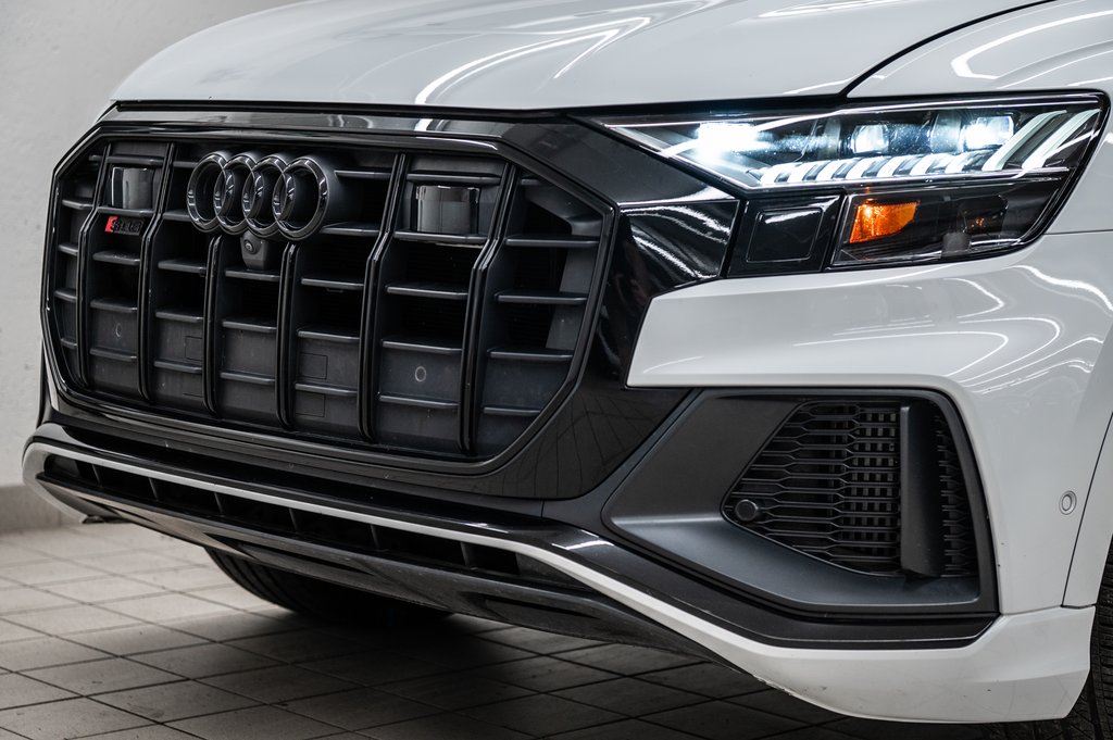 Audi SQ8 BLACK OPTIC SPORT EXHAUST 22 PCS 2022 à Laval, Québec - 7 - w1024h768px