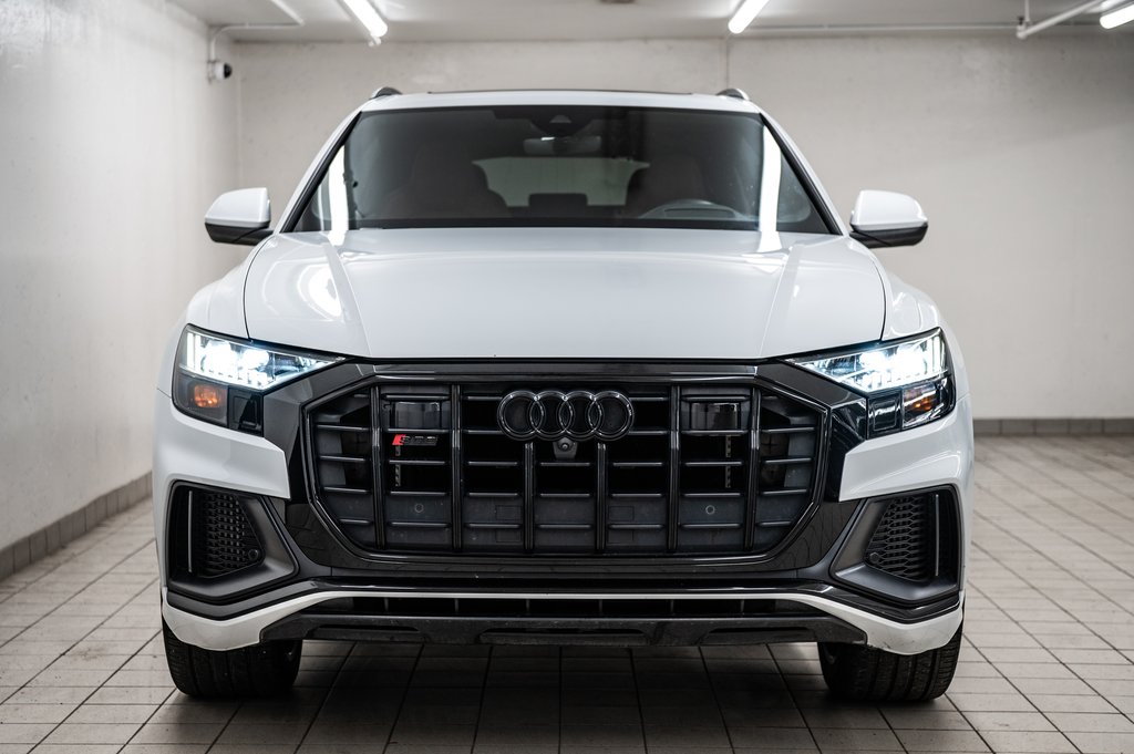 Audi SQ8 BLACK OPTIC SPORT EXHAUST 22 PCS 2022 à Laval, Québec - 2 - w1024h768px