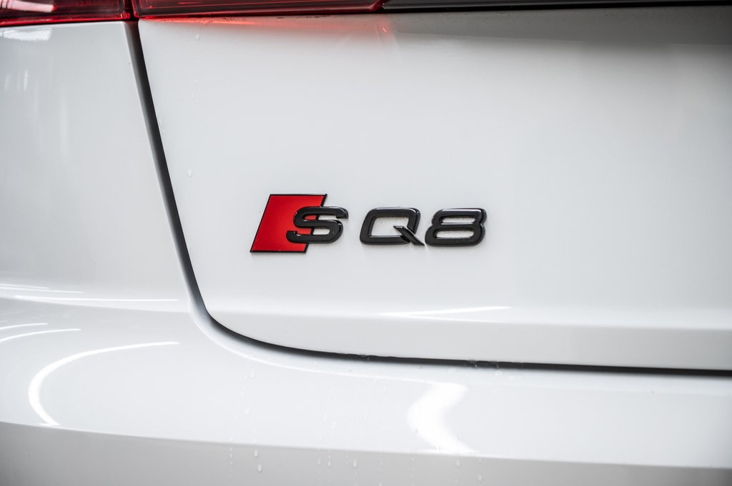 Audi SQ8 BLACK OPTIC SPORT EXHAUST 22 PCS 2022 à Laval, Québec - 9 - w1024h768px