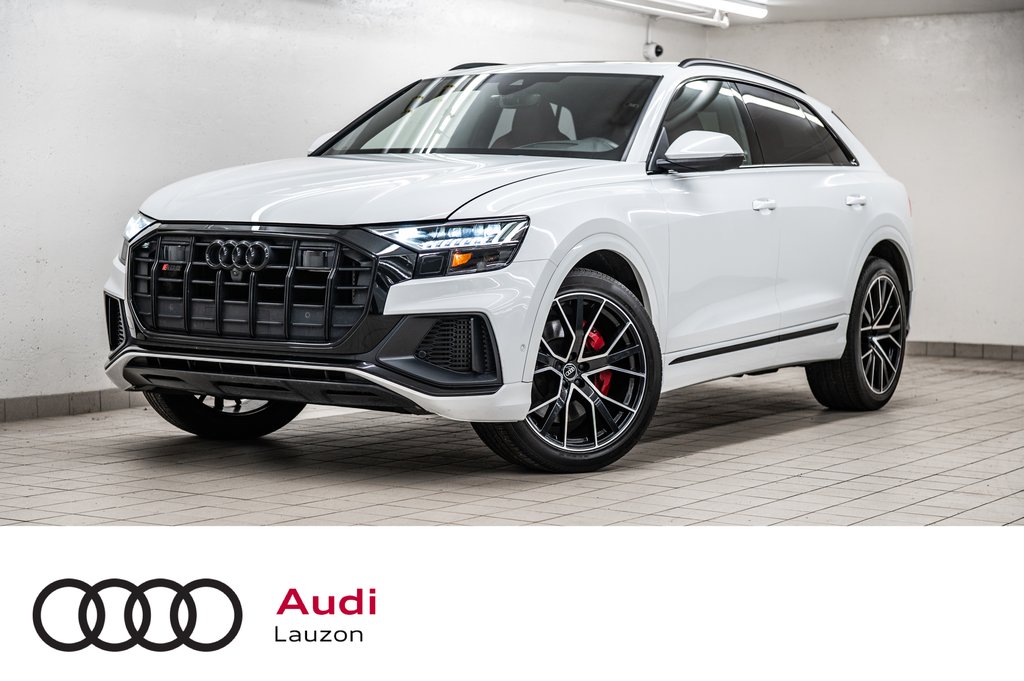 Audi SQ8 BLACK OPTIC SPORT EXHAUST 22 PCS 2022 à Laval, Québec - 1 - w1024h768px