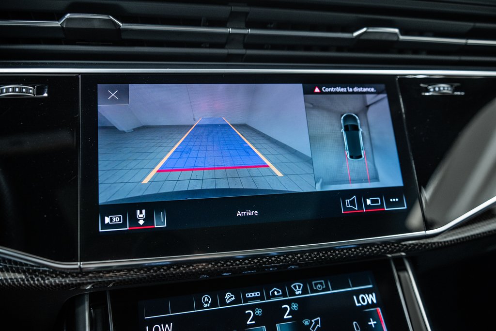 2022 Audi SQ8 BLACK OPTIC PKG CARBON OPTIC PKG 22 PCS in Laval, Quebec - 19 - w1024h768px