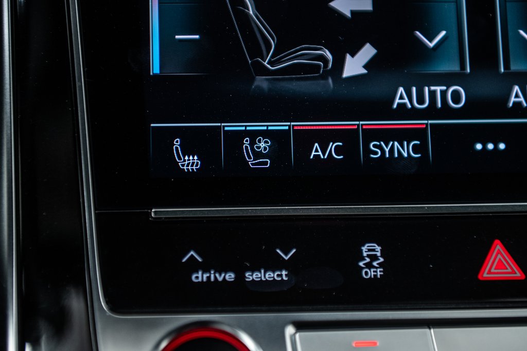2022 Audi SQ8 BLACK OPTIC PKG CARBON OPTIC PKG 22 PCS in Laval, Quebec - 22 - w1024h768px