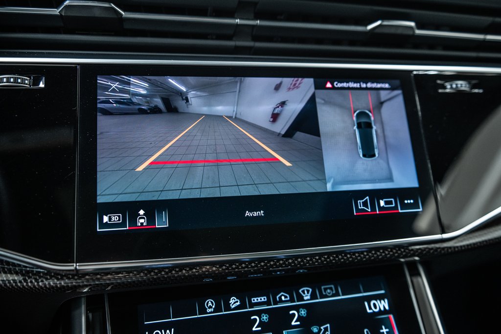 2022 Audi SQ8 BLACK OPTIC PKG CARBON OPTIC PKG 22 PCS in Laval, Quebec - 20 - w1024h768px