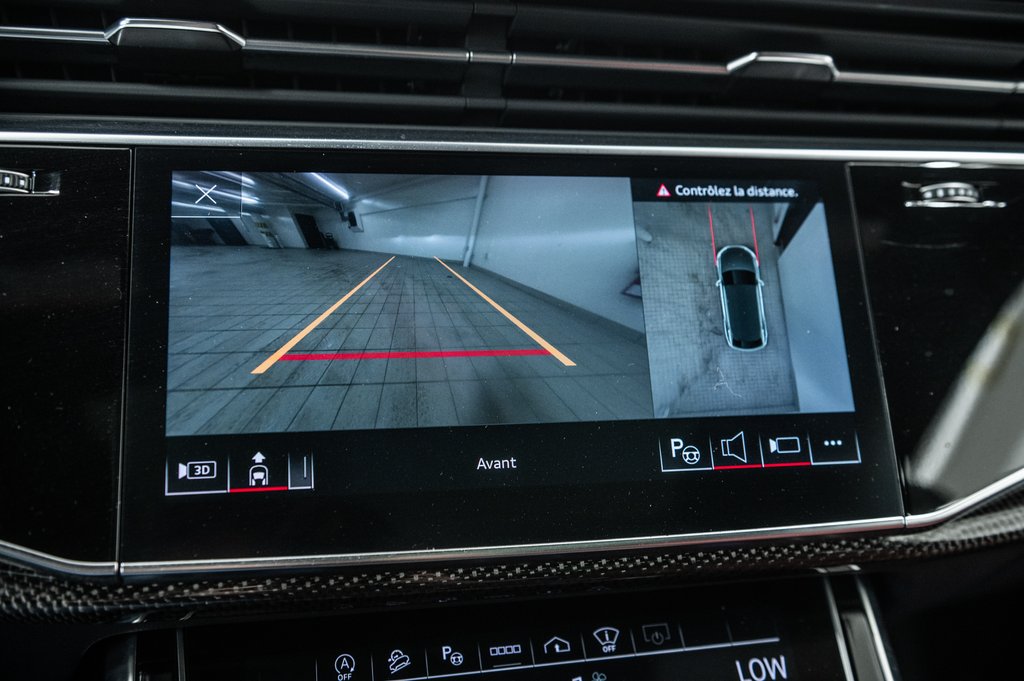 Audi SQ8 BLACK OPTIC PKG CARBON OPTIC PKG 2023 à Laval, Québec - 20 - w1024h768px