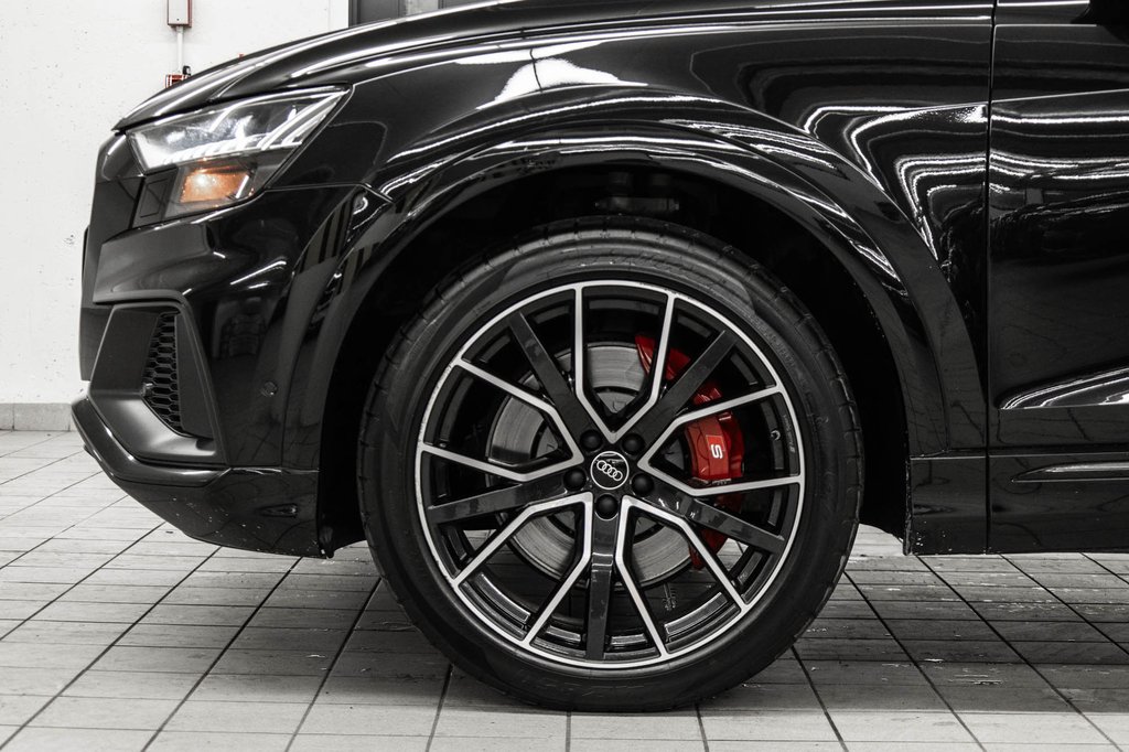 2023 Audi SQ8 BLACK OPTIC TRAILER HITCH 22 PCS in Laval, Quebec - 8 - w1024h768px