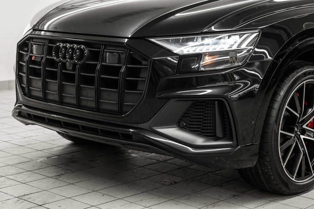 2023 Audi SQ8 BLACK OPTIC TRAILER HITCH 22 PCS in Laval, Quebec - 7 - w1024h768px