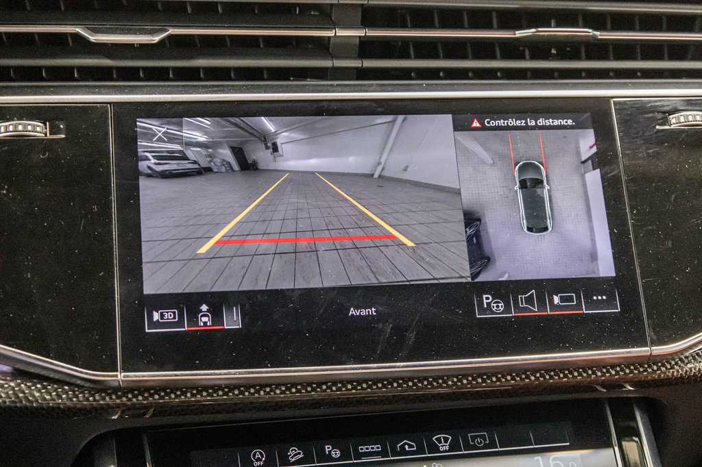 2023 Audi SQ8 BLACK OPTIC TRAILER HITCH 22 PCS in Laval, Quebec - 27 - w1024h768px
