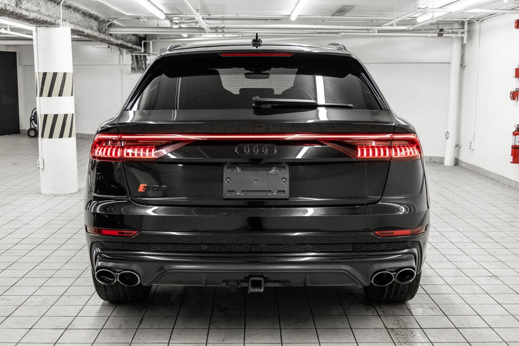 2023 Audi SQ8 BLACK OPTIC TRAILER HITCH 22 PCS in Laval, Quebec - 5 - w1024h768px